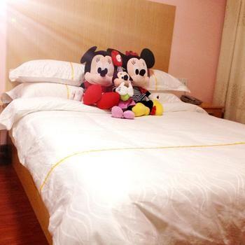 Hefei Mice @ Culture Hotel Exterior photo